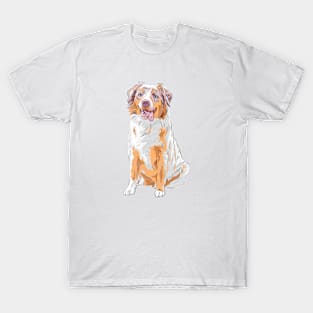 Australian Shepherd T-Shirt